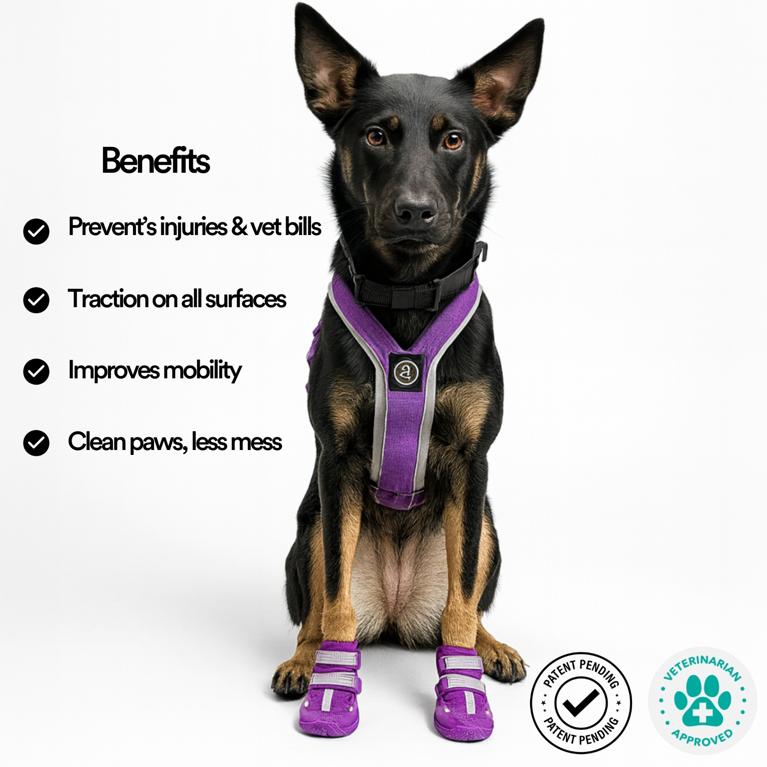 Pup Wear - Dog Boots